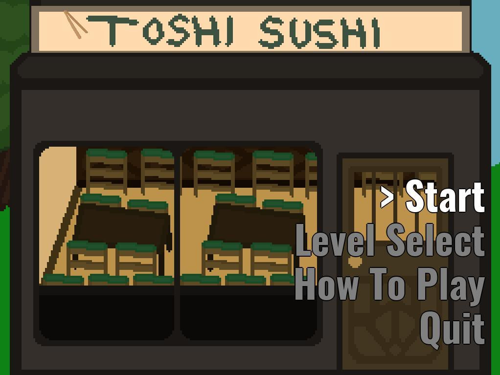 Sushi Roll! (itch) - кадр 1