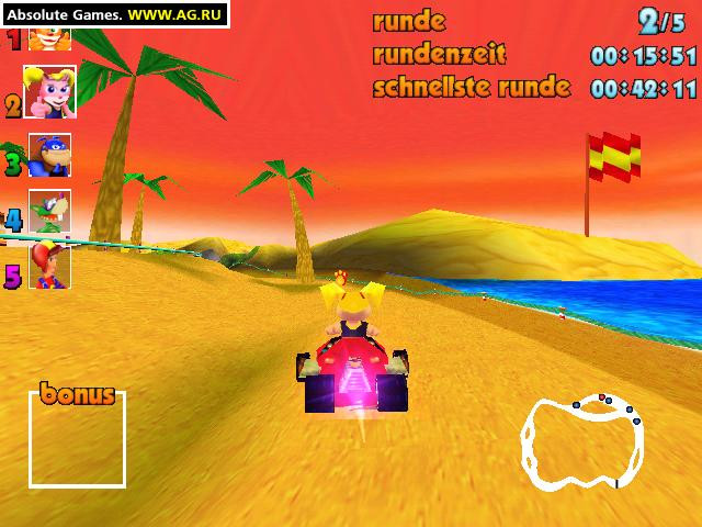 RedCat Super Karts - кадр 8