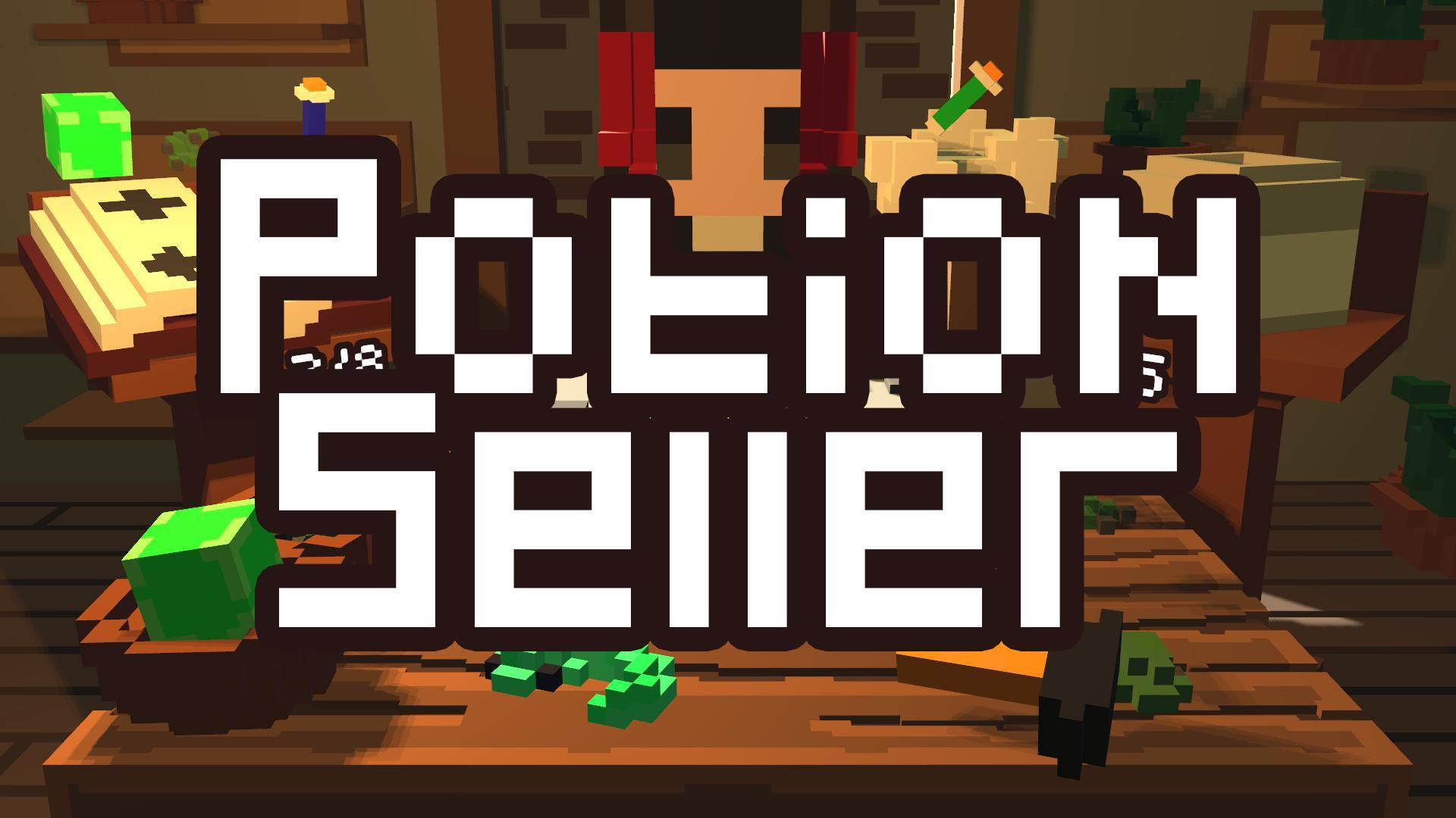 Potion Seller (itch) - кадр 4