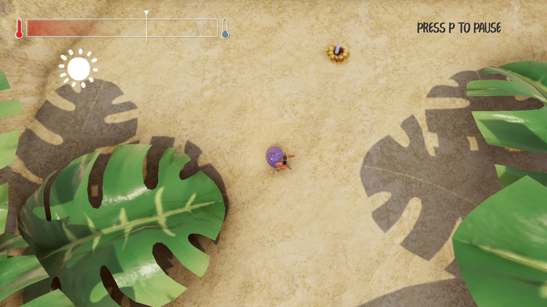 My Home in a Shell (itch) - кадр 6