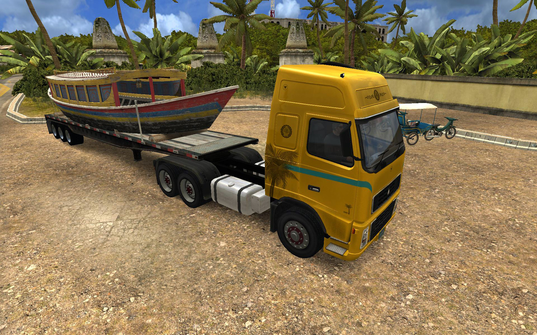 18 Wheels of Steel: Extreme Trucker 2 - кадр 4
