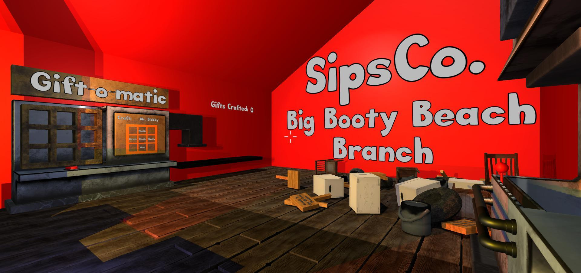 SipsCo Gift Factory (itch) - кадр 1