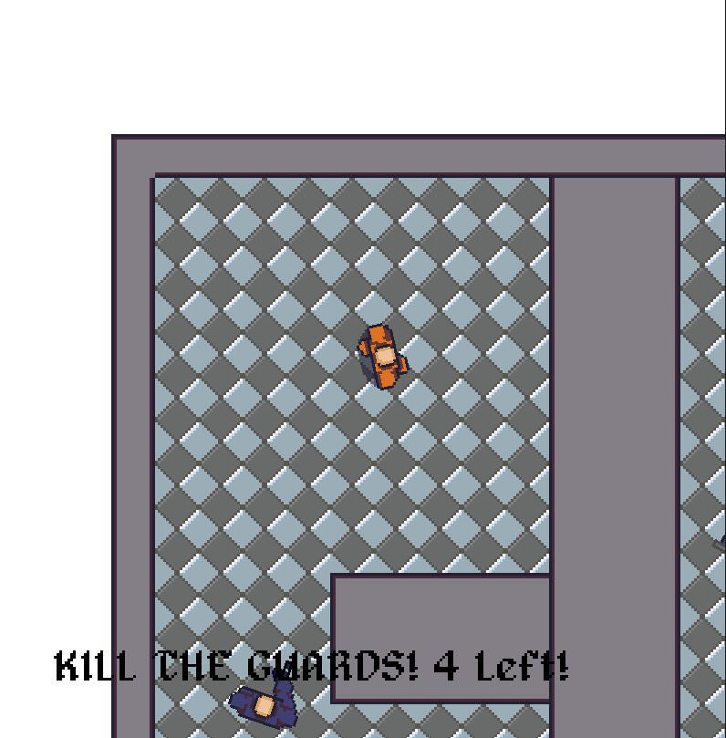 Ward 52: Bullet Hell (itch) - кадр 2