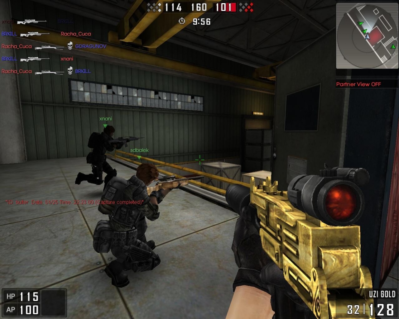 Blackshot - кадр 3
