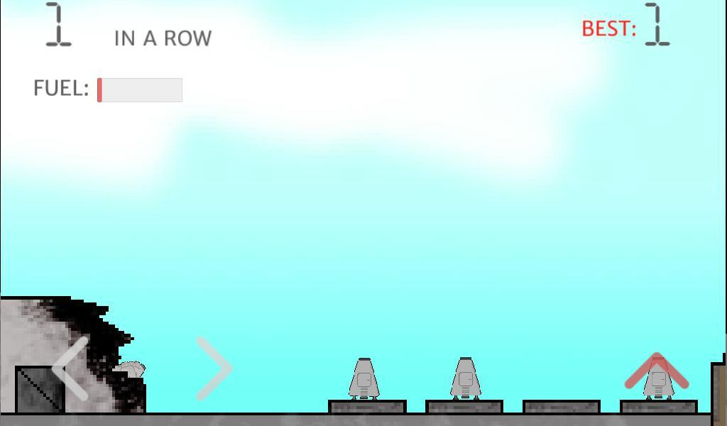 Go For Landing (itch) - кадр 5