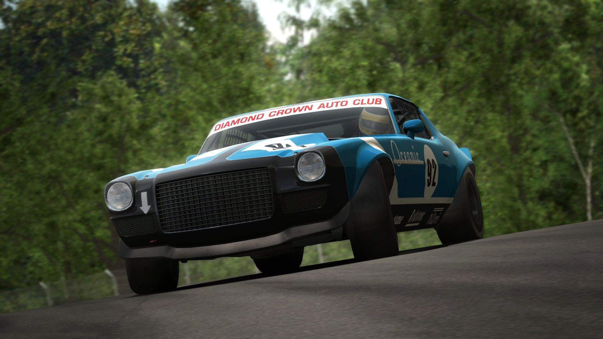 Retro Pack: Expansion Pack for RACE 07 - кадр 11