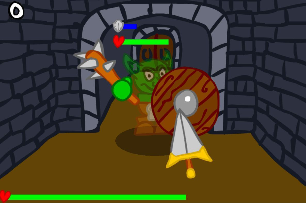 Accursored Sword (itch) - кадр 4