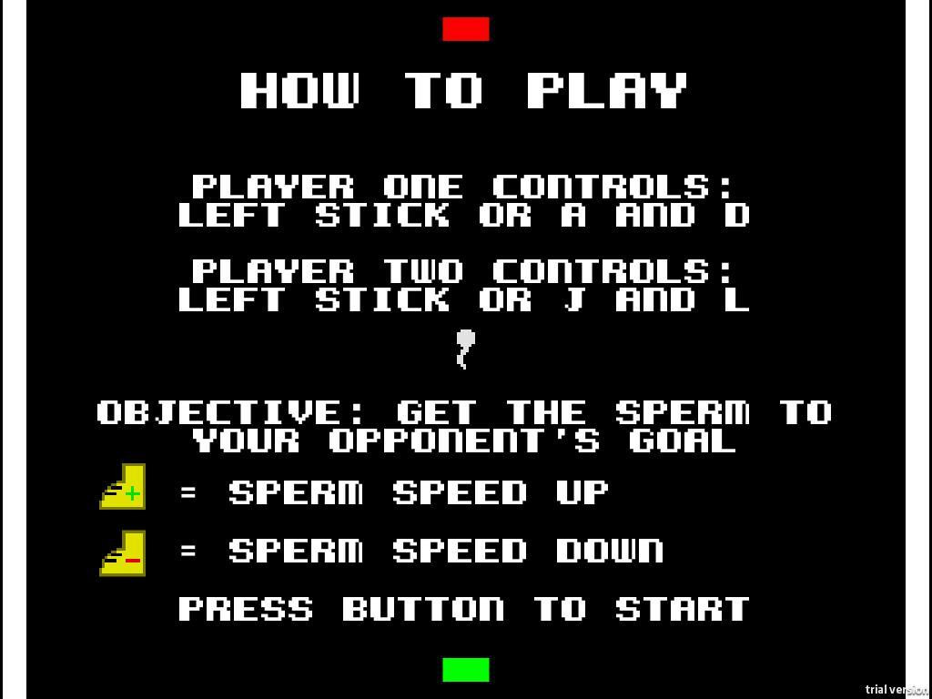 Spong Trouble (itch) - кадр 3