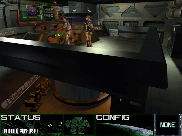 Aliens: A Comic Book Adventure - кадр 7