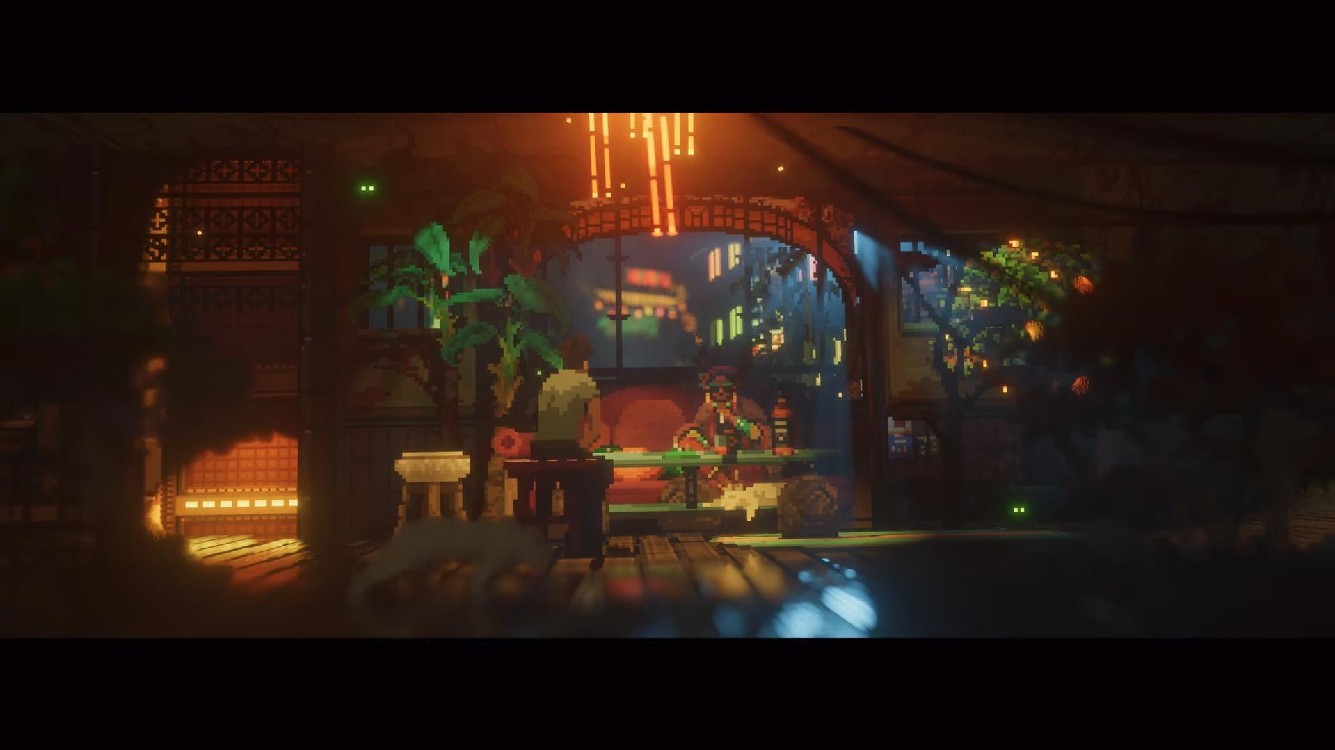 The Last Night - кадр 10
