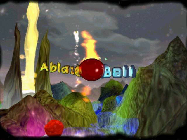 AblazeBall - кадр 4