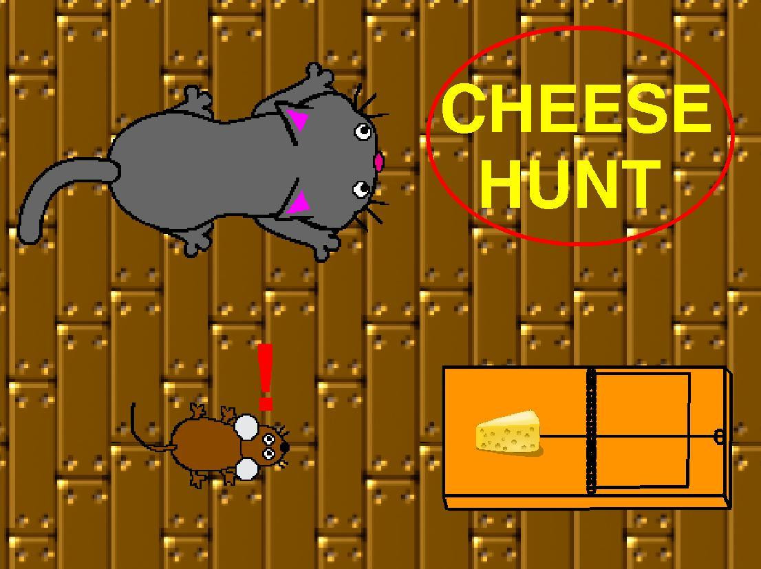 Cheese Hunt (itch) - кадр 1