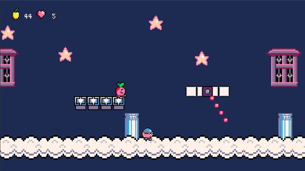 Adventures of a Radish(Full) (itch) - кадр 5