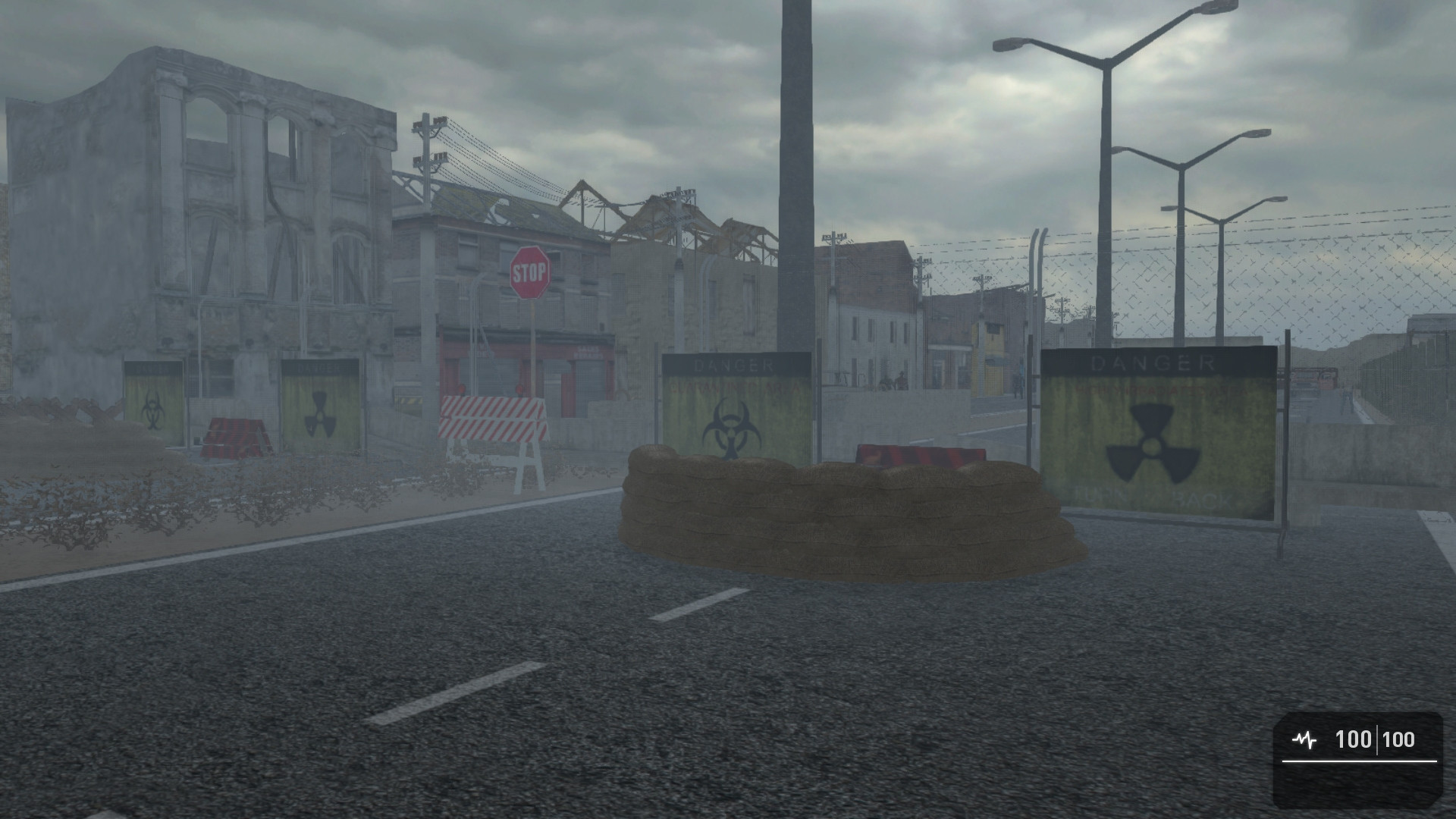 Deathly Storm: The Edge of Life - кадр 10