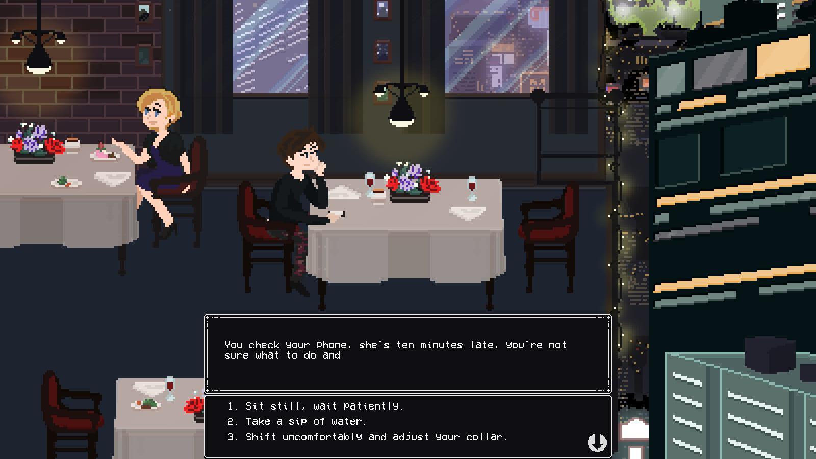 Blind Date - кадр 2