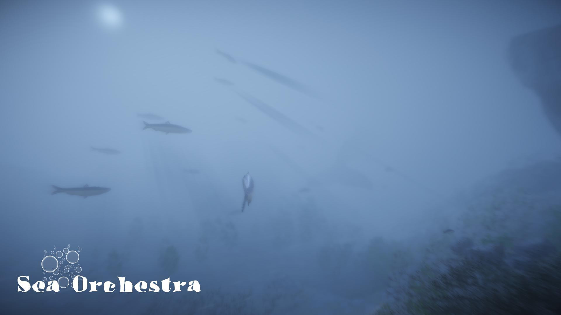 Sea Orchestra (itch) - кадр 3