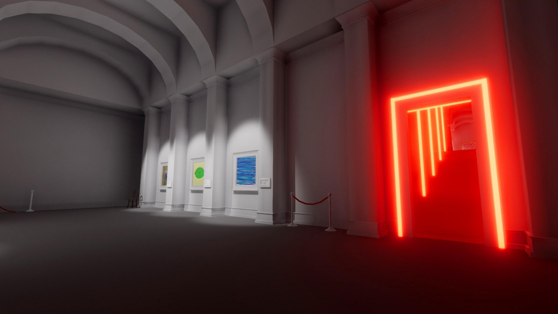 The Crows Crows Crows Community Museum (itch) - кадр 4