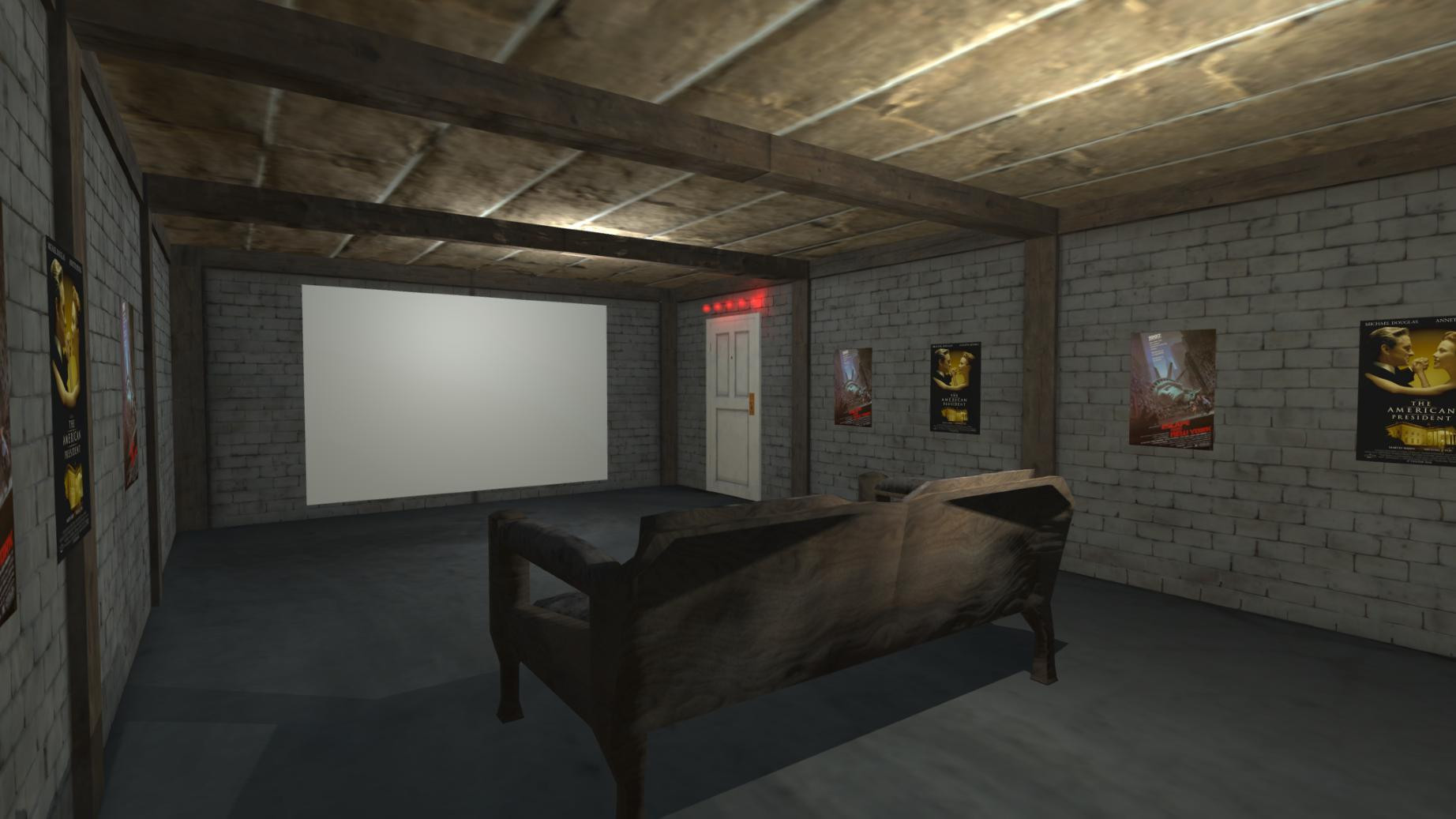 Escape From Man Cave (itch) - кадр 6