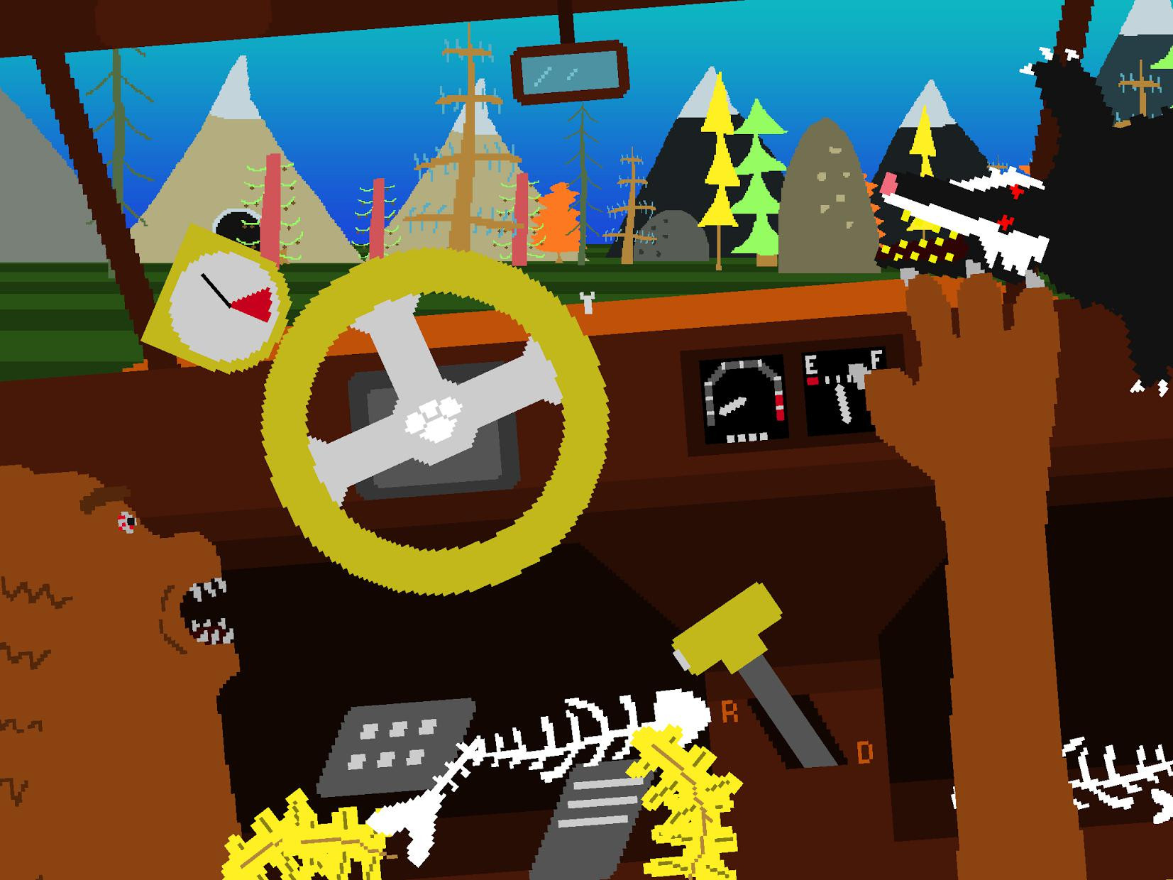 Enviro-Bear 2010 - кадр 9