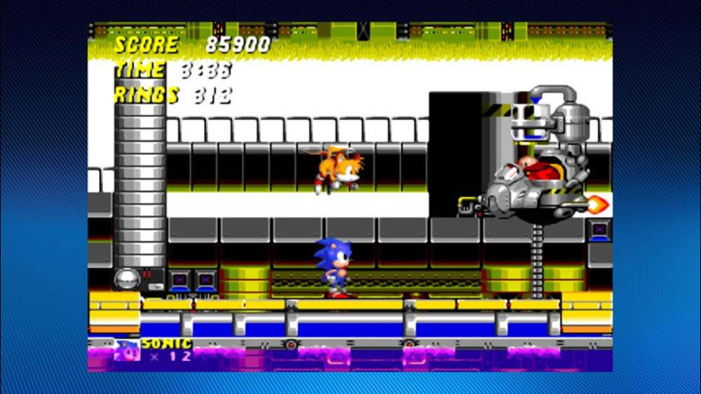 Sonic the Hedgehog 2 - кадр 8