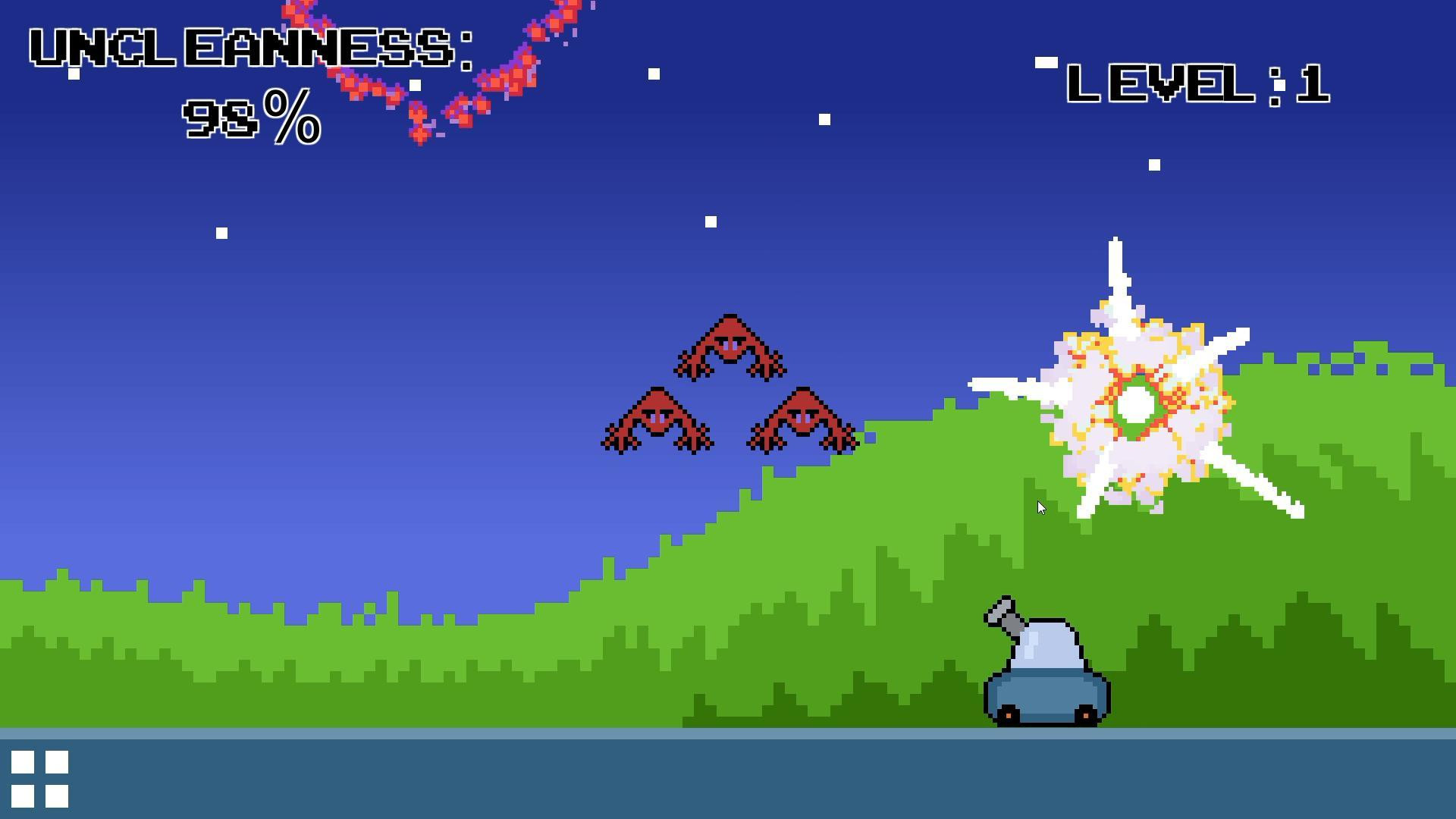 Virus Hunter (Raisin98) (itch) - кадр 2