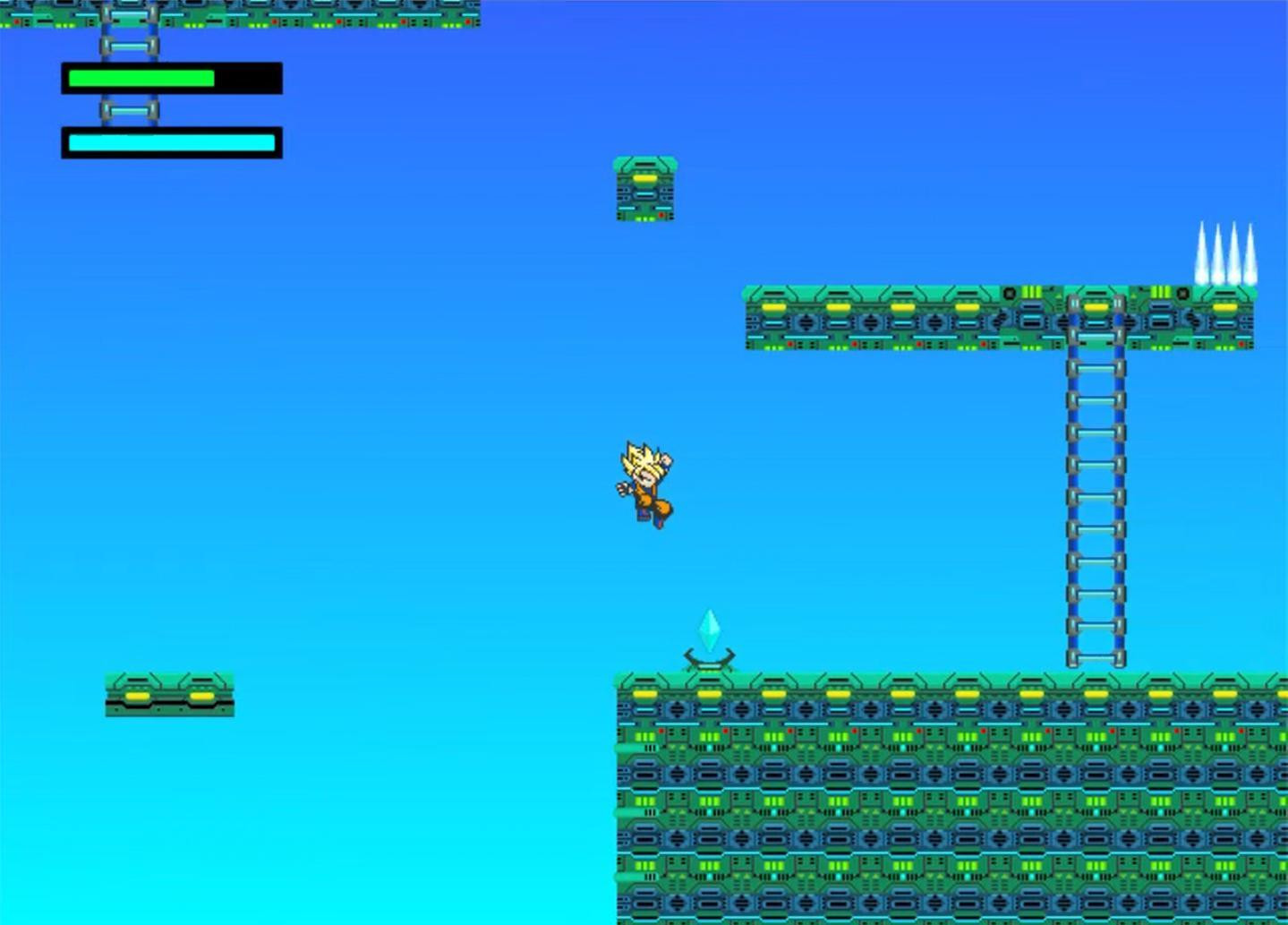 Rocky Zone (itch) - кадр 3