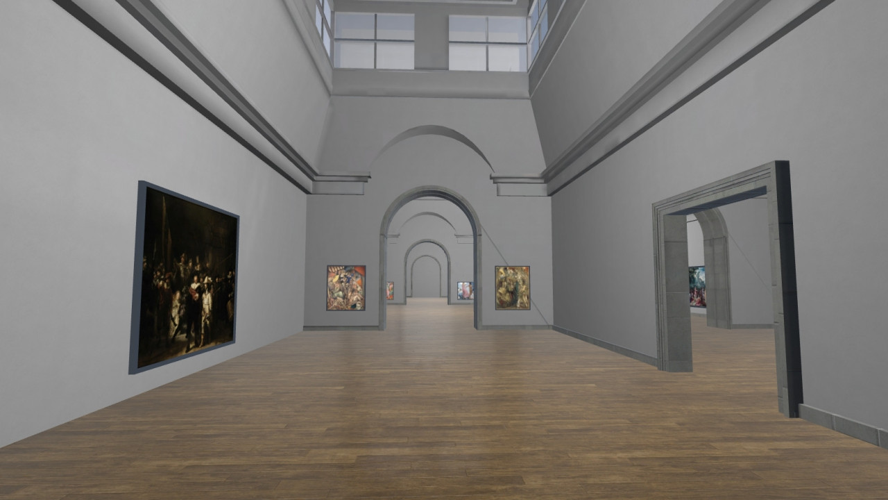 Mocove Arts VR - кадр 14