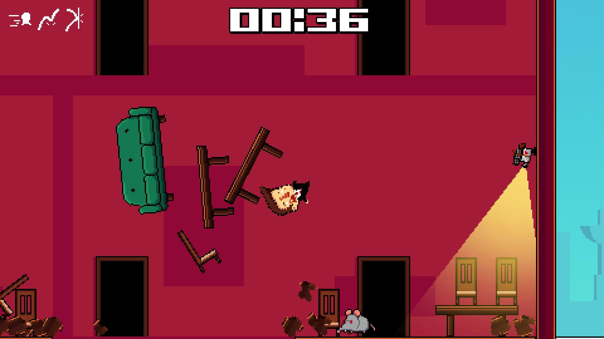 Loft is in the air (itch) - кадр 3