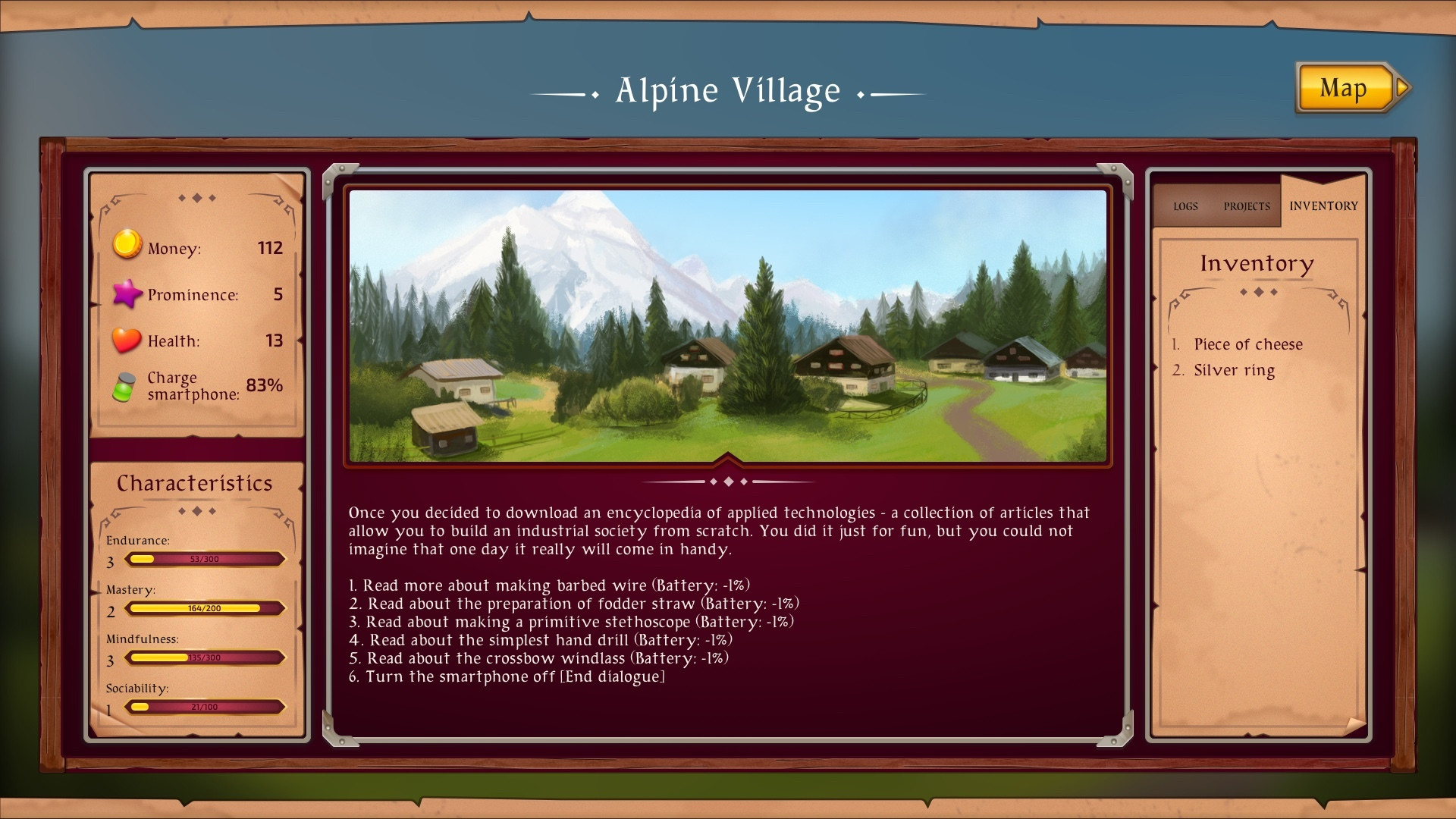 Not So Middle Ages - кадр 1