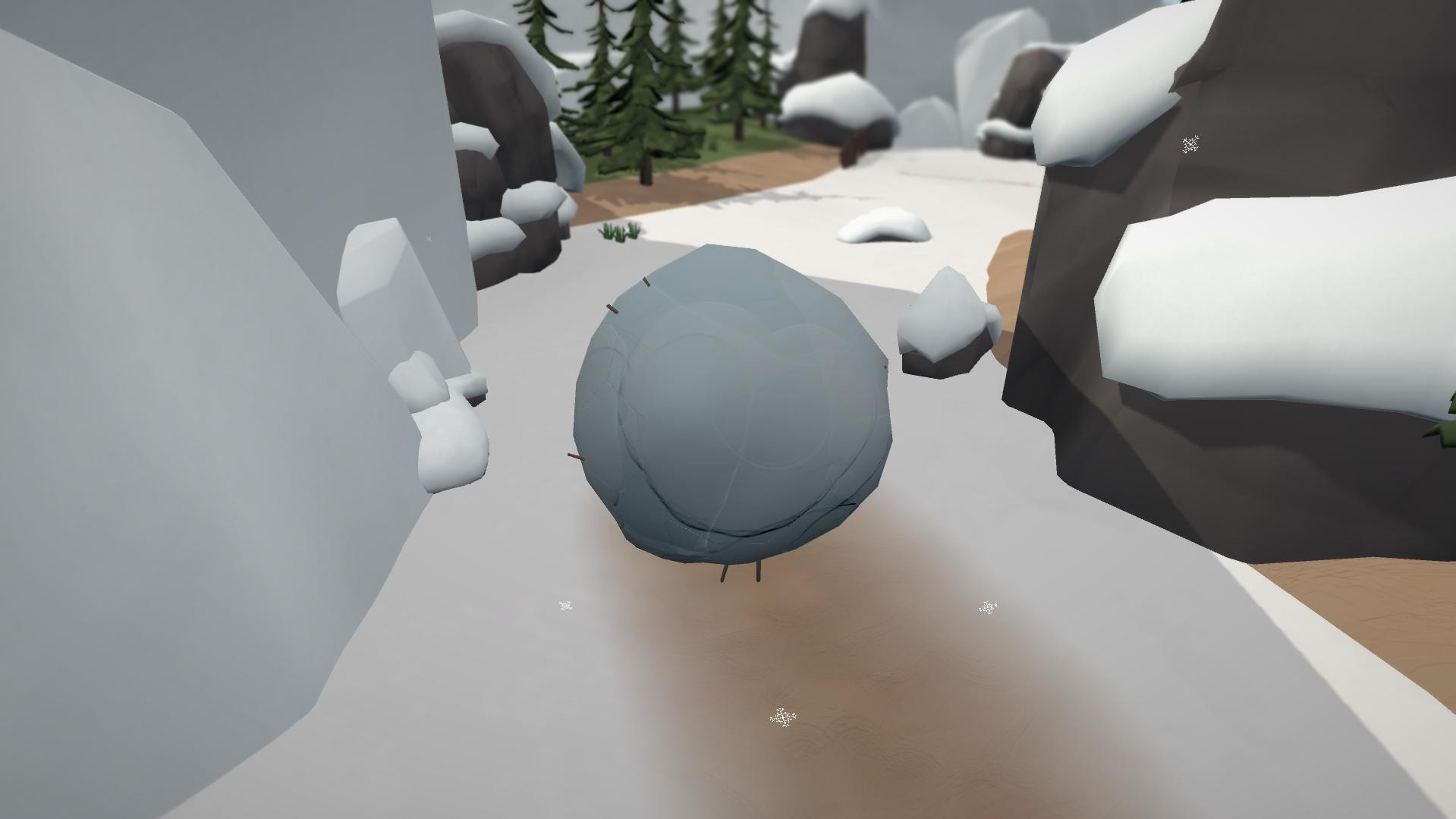 Winter Quest (itch) - кадр 5