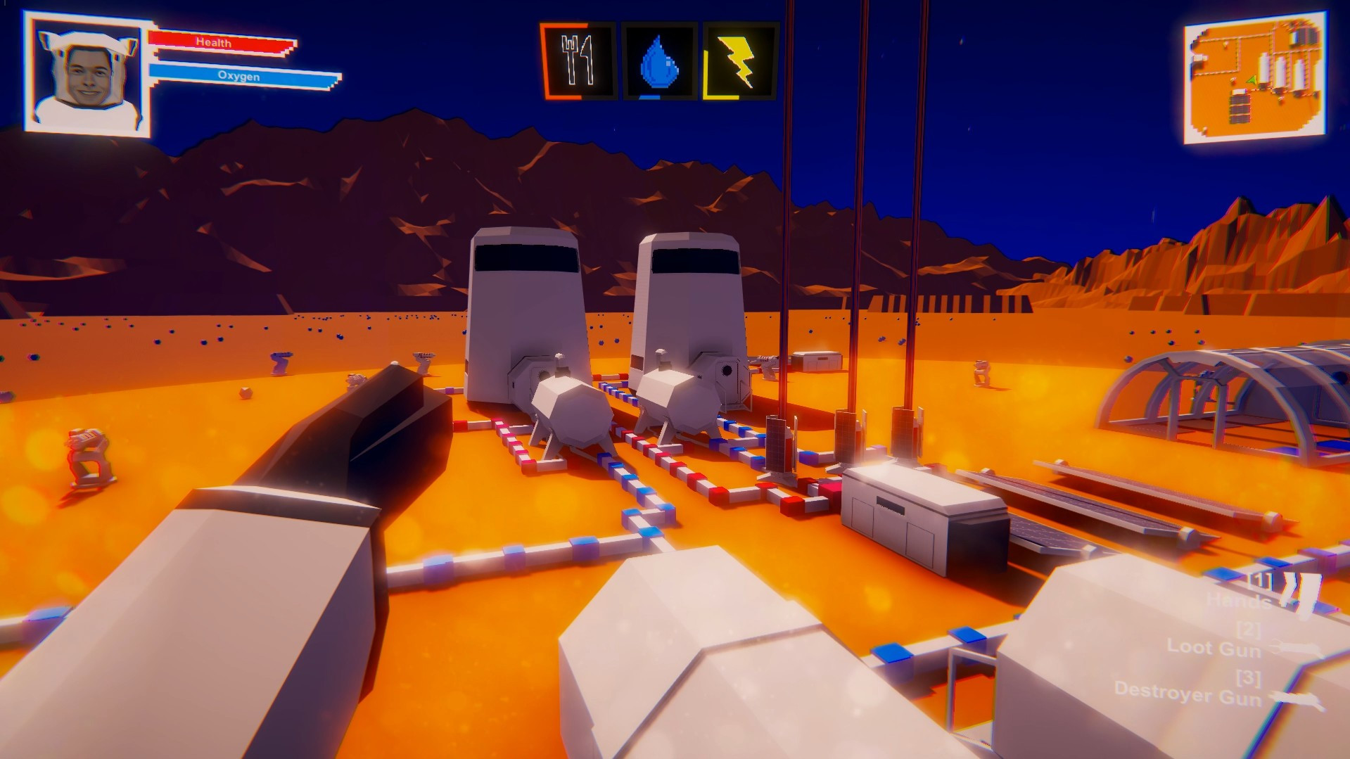 Elon Musk Simulator 2 - кадр 9
