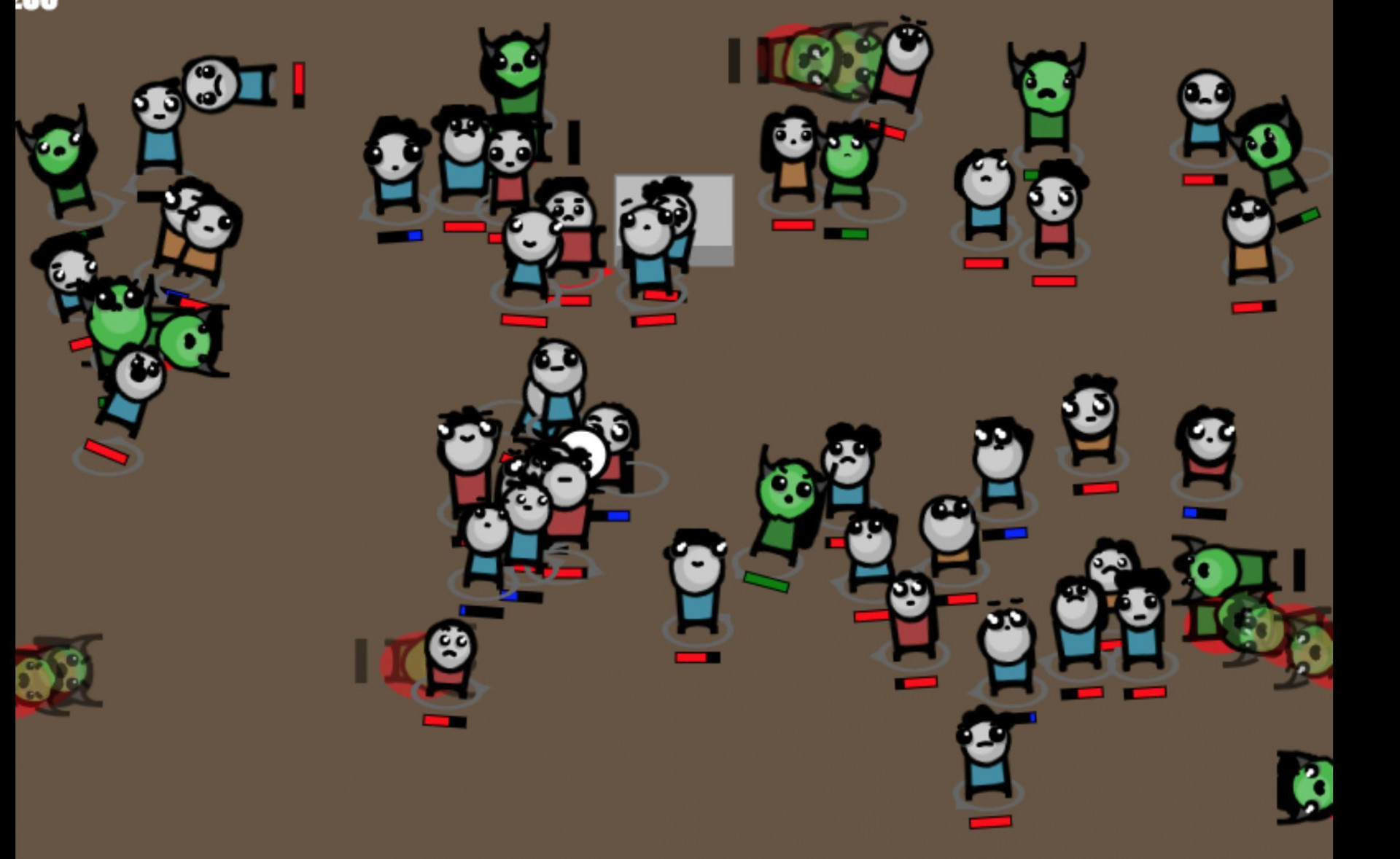 Sacrifices To Wooblicitus (itch) - кадр 2