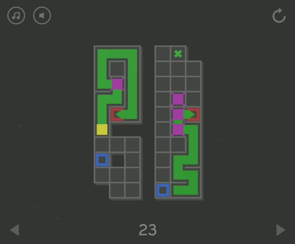 Get It Filled 2 (itch) - кадр 3