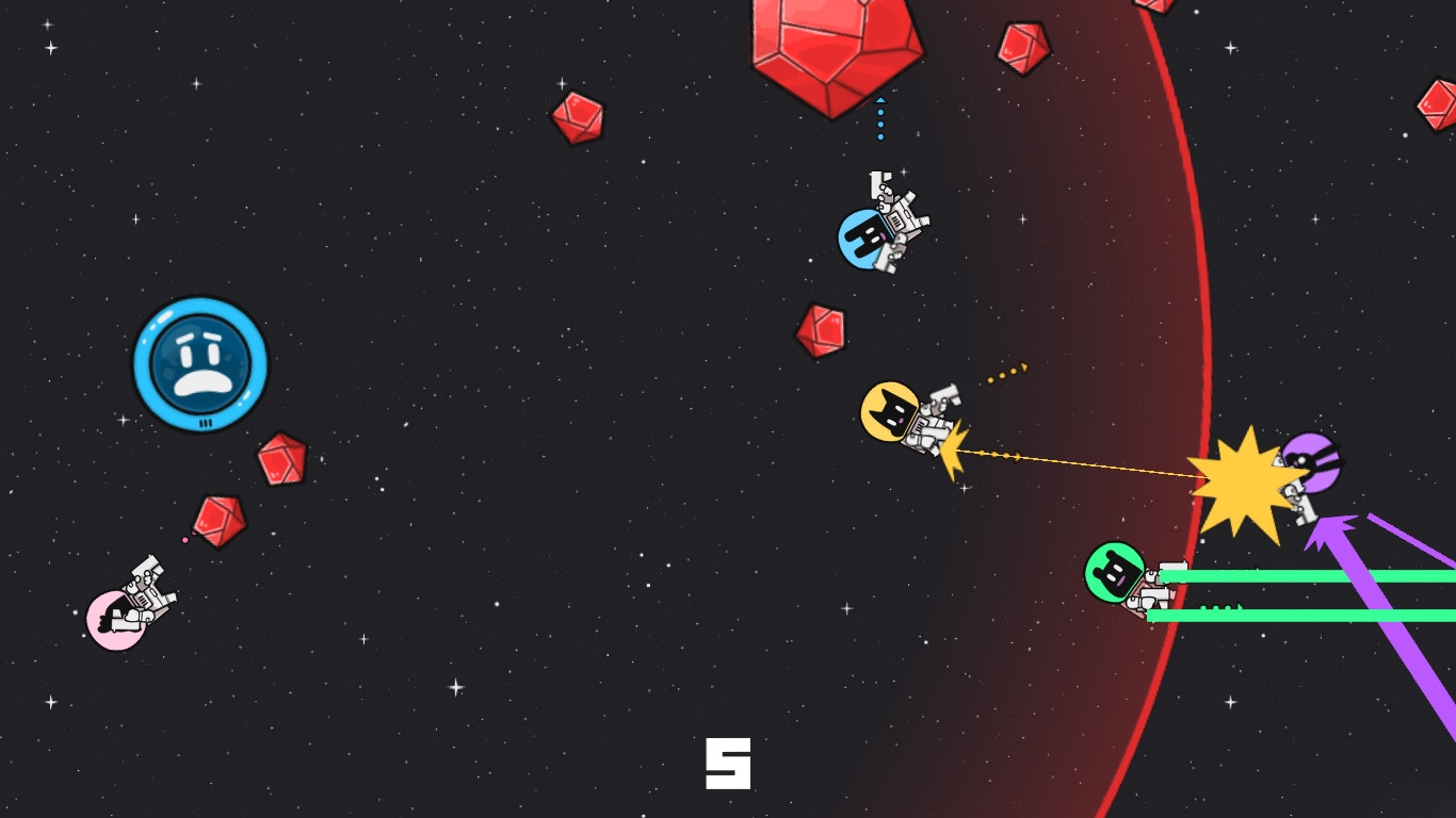 Bubble Beacon (itch) - кадр 3