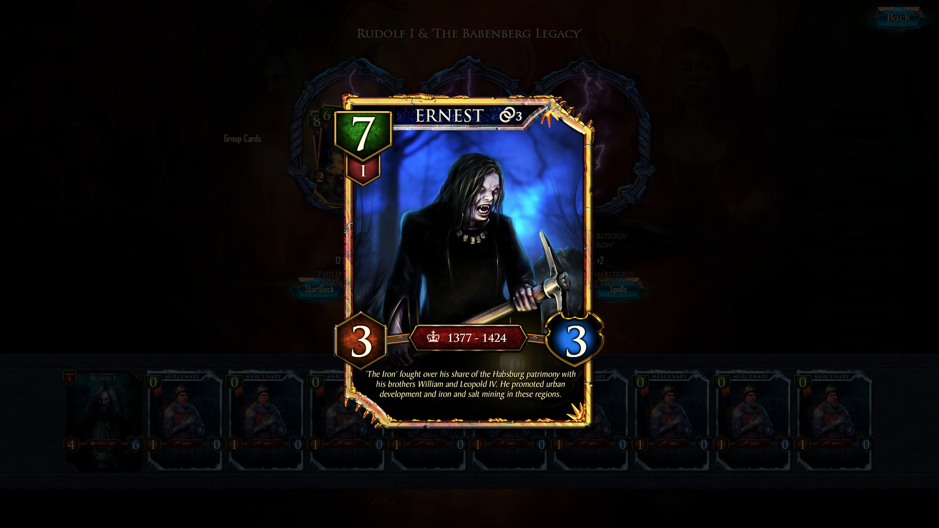 VEmpire - The Kings of Darkness - кадр 14