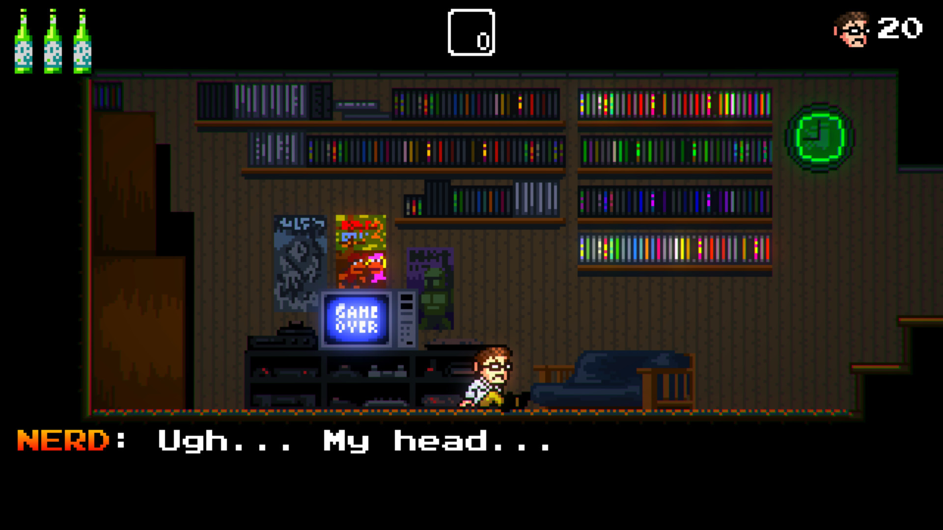 Angry Video Game Nerd II: ASSimilation - кадр 3