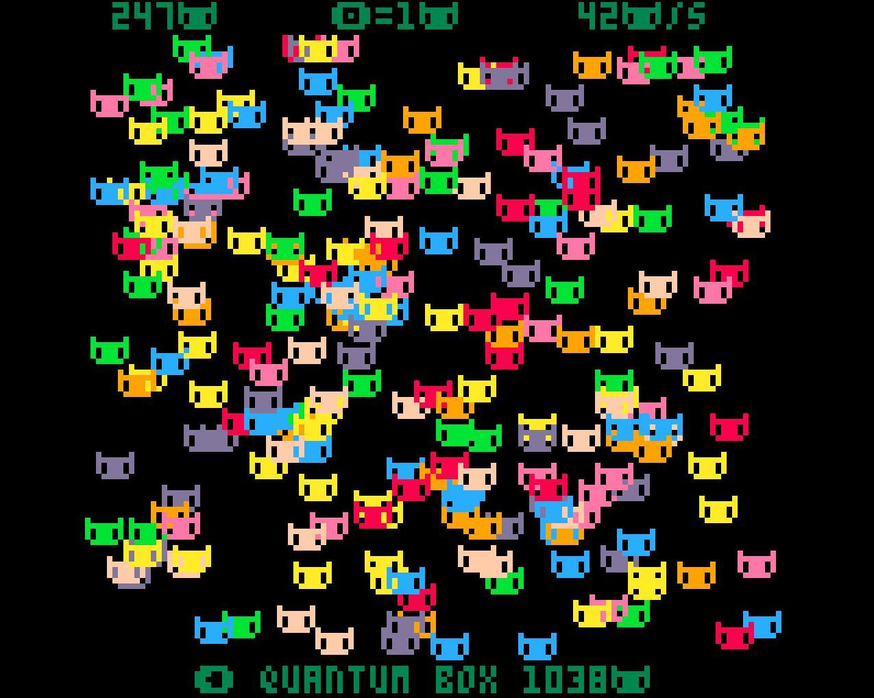 Catpocalypse (itch) - кадр 1