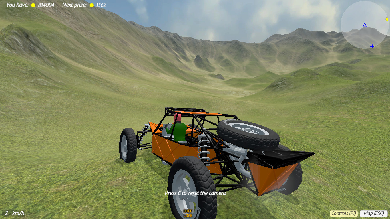 Dream Car Racing 3D - кадр 10