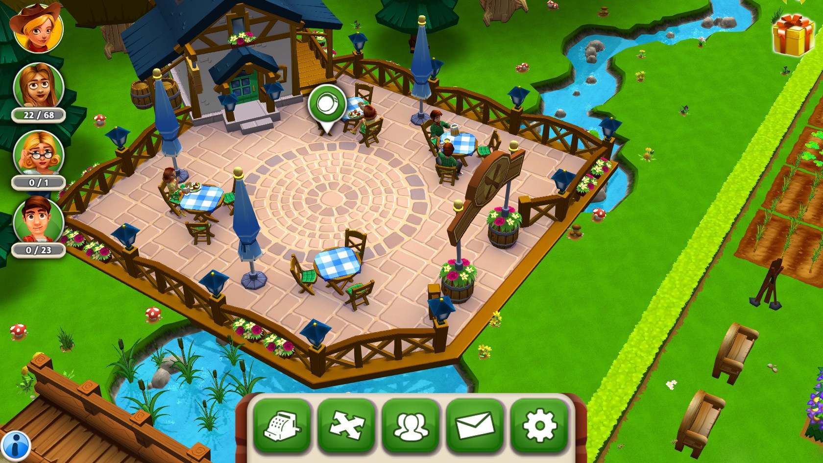 My Free Farm 2 - кадр 9