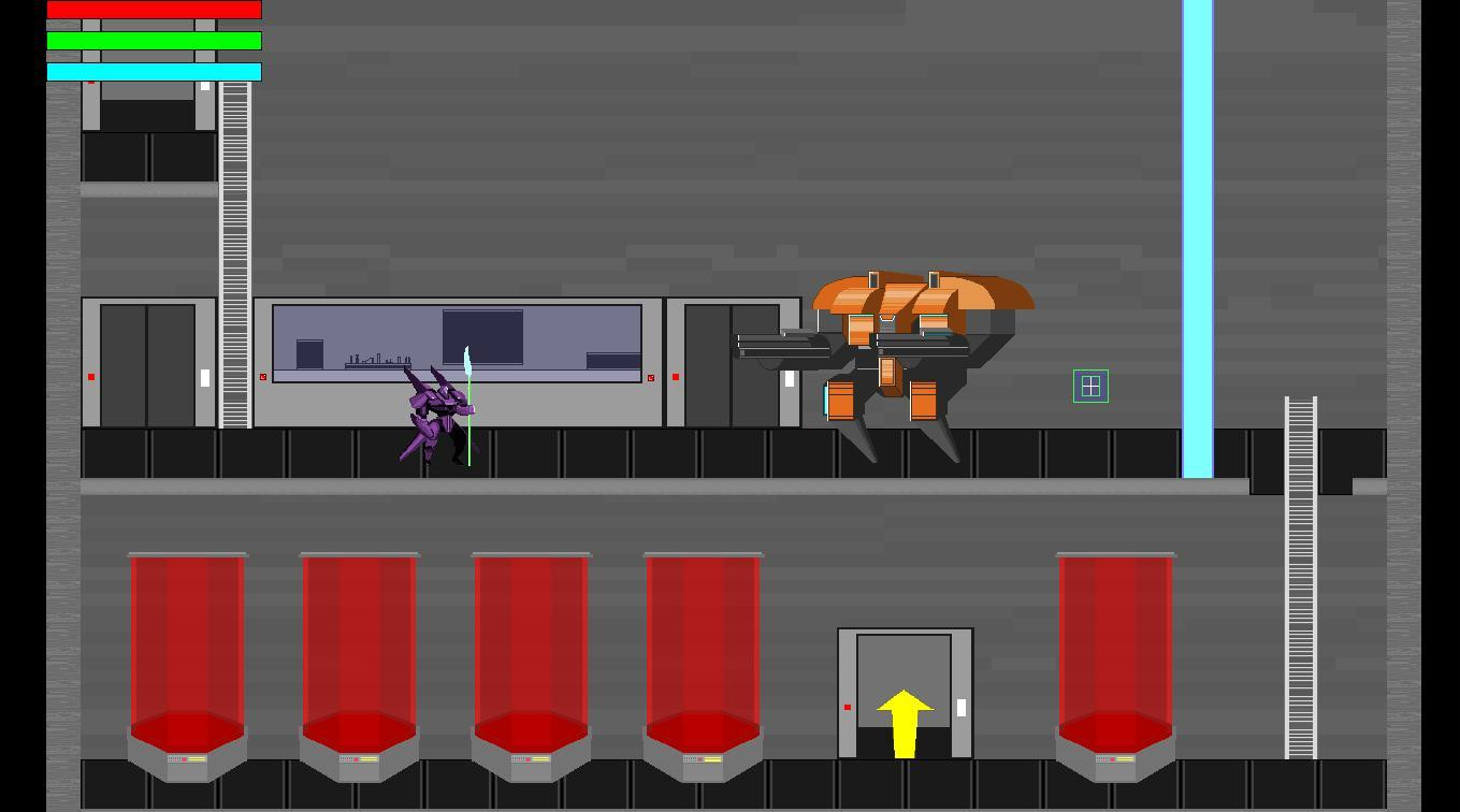 LOST BOUNDS (itch) - кадр 7