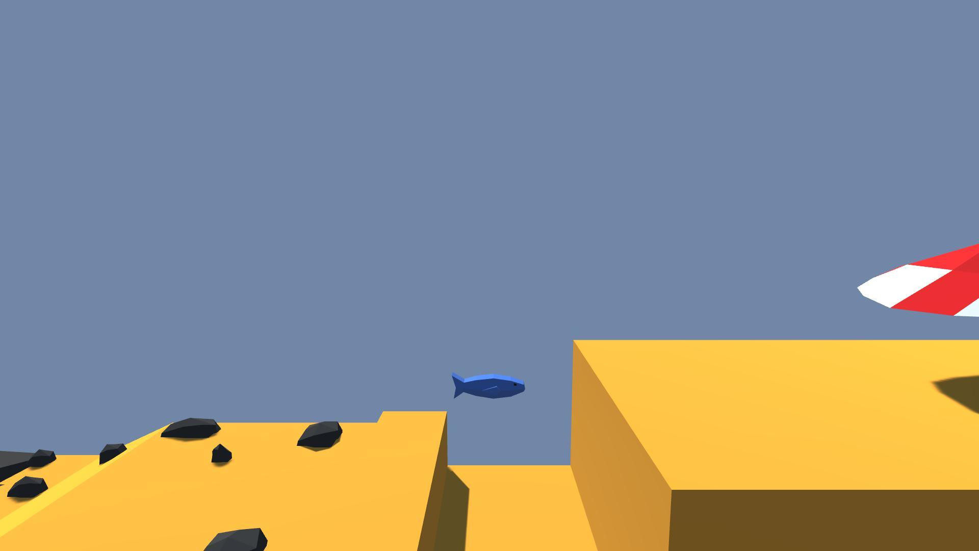 Somethings Fishy on Fish Mountain (itch) - кадр 2