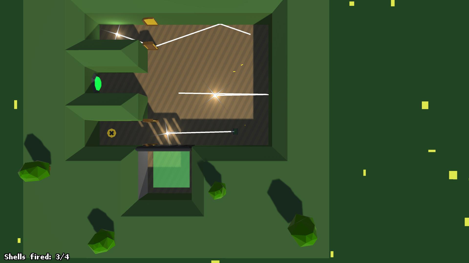 Tank Shot (itch) - кадр 3
