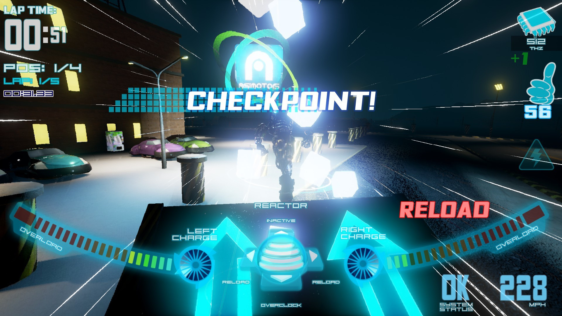 TurbOT Racing - кадр 11