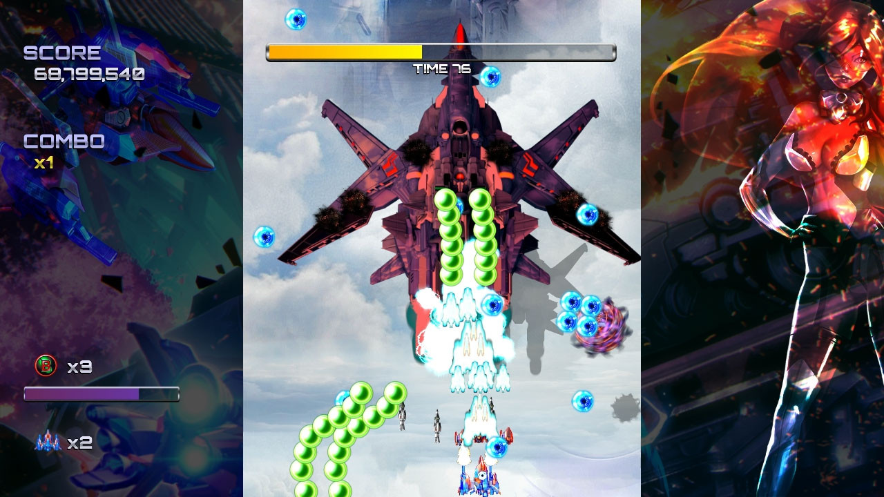 Ghost Blade - кадр 14
