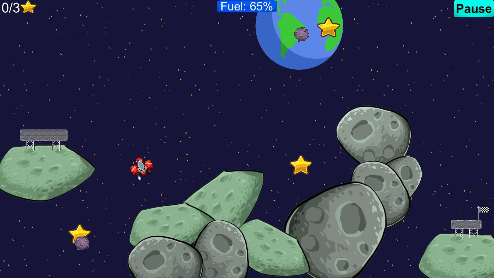 Space Lander (Dankest Memes) (itch) - кадр 4