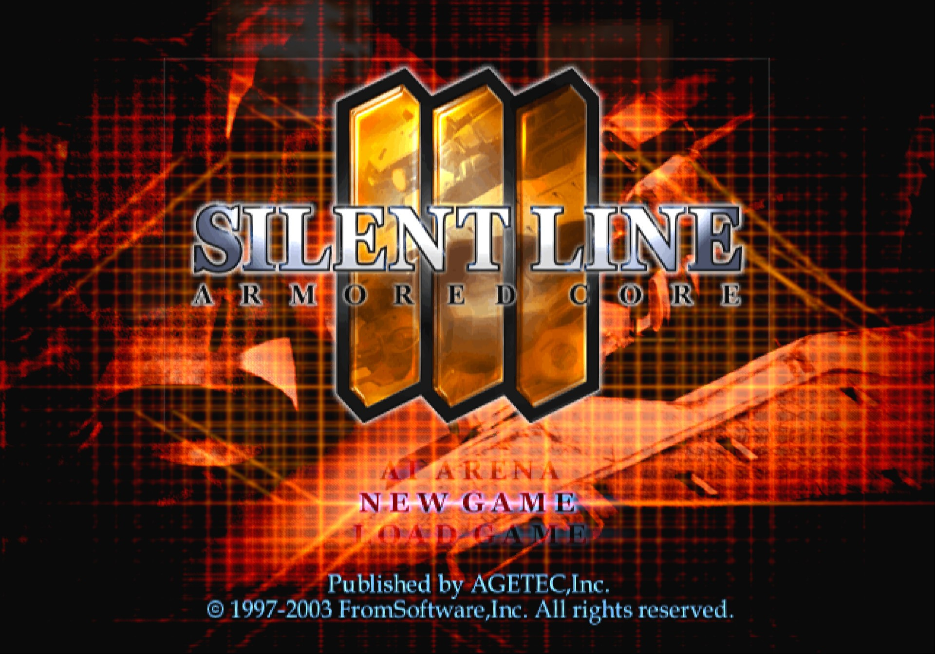 Silent Line: Armored Core - кадр 2