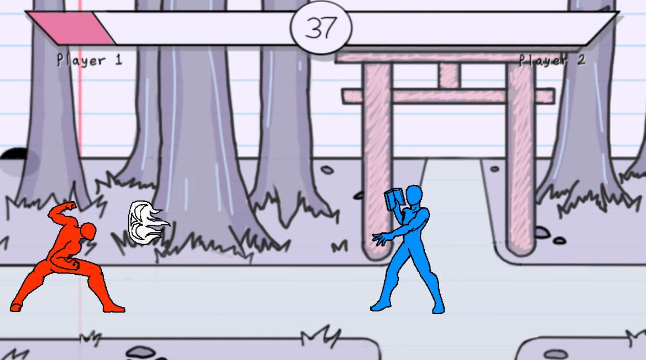 Paper Warriors (itch) - кадр 2