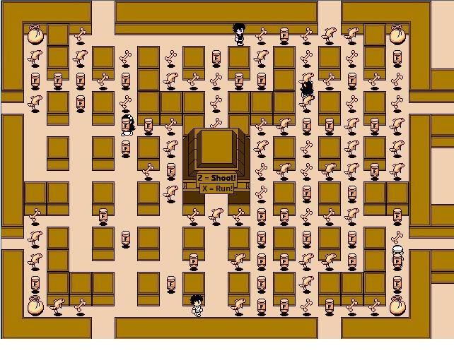 Dogecoin Adventure JP (itch) - кадр 2