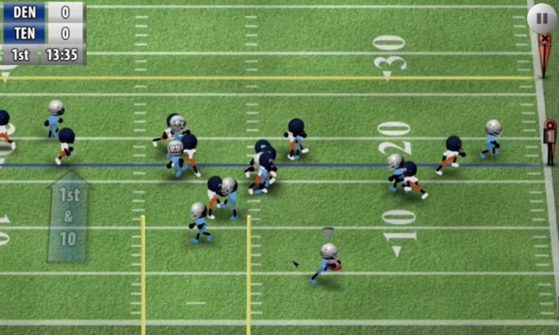 Stickman Football 2015 - кадр 3