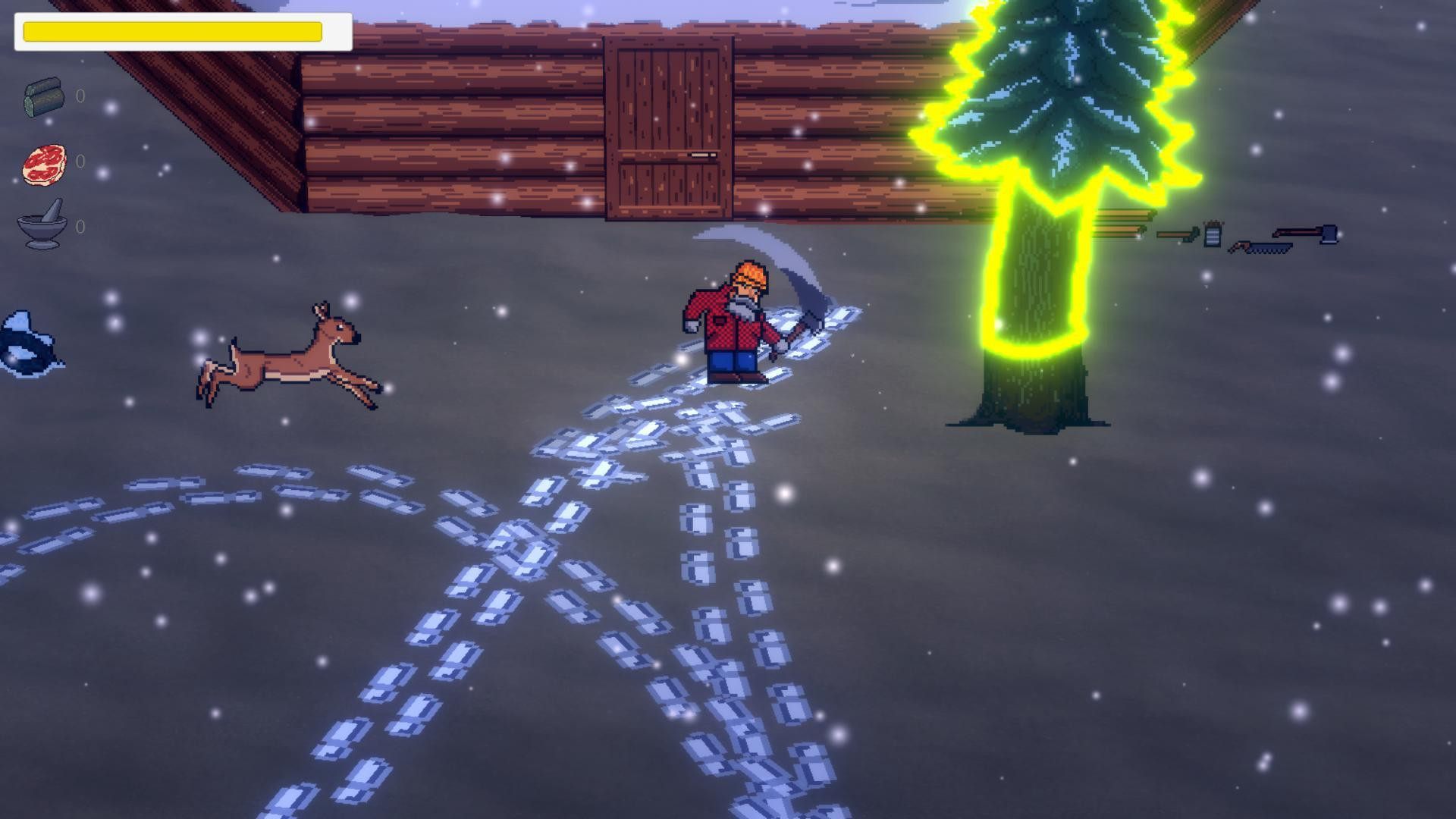 Don't Starve Your Dog (itch) - кадр 3